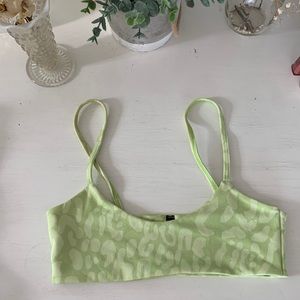 prettylittlething bikini top